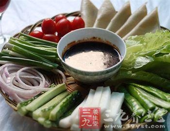 素食菜谱也有大隐患 长期素食可能加速衰老(2)