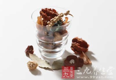 中药减肥食疗配方 茶饮汤水安全瘦身
