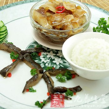 抗衰老要拒绝四类不良饮食习惯