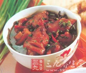 抗衰老要拒绝四类不良饮食习惯