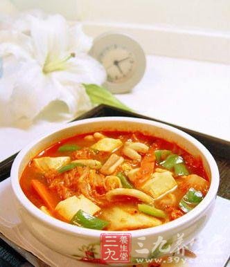 吃豆腐的禁忌 这样吃豆腐的会中毒(3)