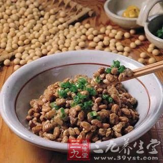 纳豆是什么 纳豆营养远远高过大豆