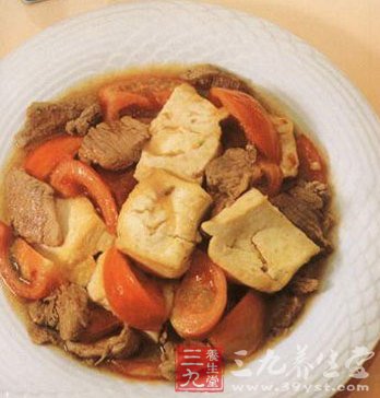 油炸臭豆腐安全吗 例数豆腐的四大绝配