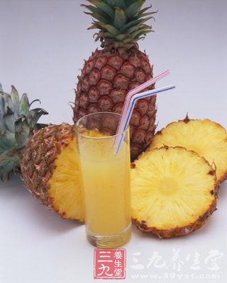 菠萝放在饭后吃有助于消化(3)