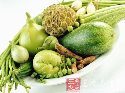 夏季常吃九种苦味菜消暑又减肥