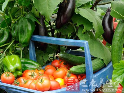 中医教你蔬菜怎样吃才健康
