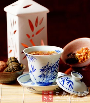 6款排毒养颜茶 让你美丽过春季