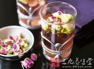 8款健康养生茶 保白领健康