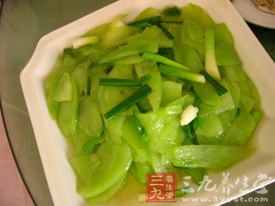 夏季常吃九种苦味菜消暑又减肥