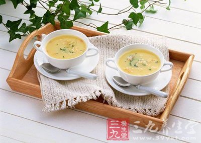 谷雨养生须多饮水护肝防寒保温