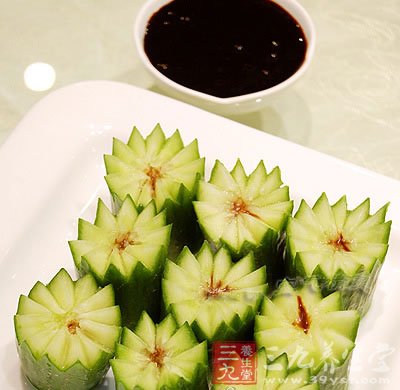 夏季食谱 巧吃瓜果纤体美颜