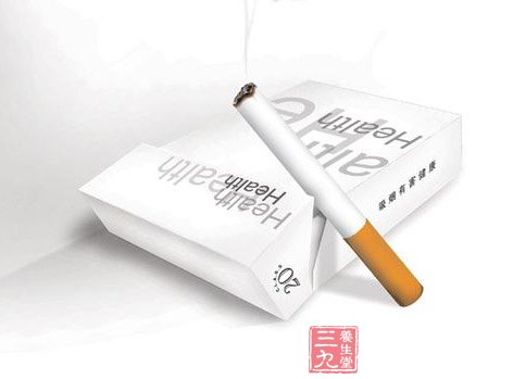 男性戒烟六大常识