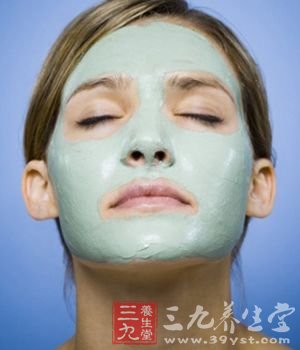夜间敷