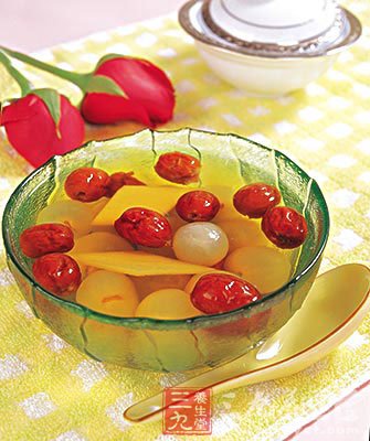 有效预防男性疾病的水果餐