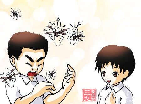 29个保健妙招教你如何驱蚊止痒