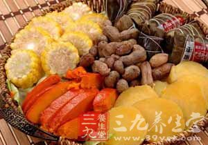 患有心脏病吃什么好