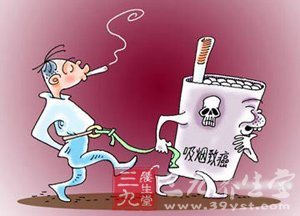 戒烟须知的六大常识