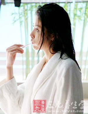 学会健康刷牙的10个小常识