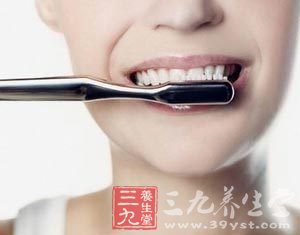学会健康刷牙的10个小常识