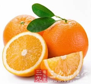 多吃桔子 能起到美容和健康的双重作用