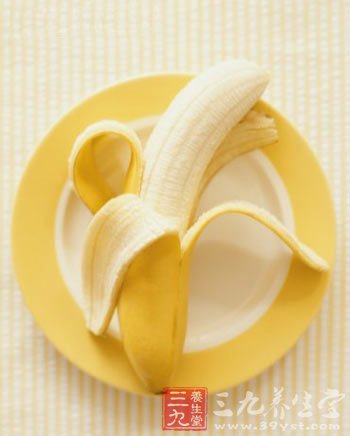 香蕉的二十种功效