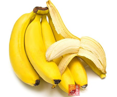 香蕉的二十种功效