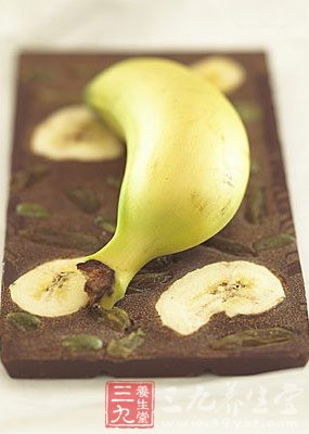 香蕉的二十种功效