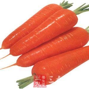 吃萝卜的好处 萝卜营养赛人参