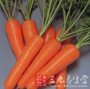 吃萝卜的好处 萝卜营养赛人参(2)