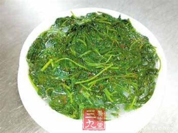 辣椒叶的功效 它也是补钙佳品？(2)