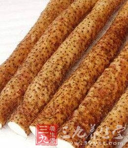 山药的功效 健脾益气老少皆宜(2)