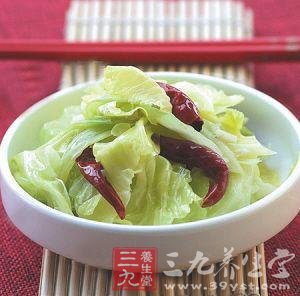 圆白菜的功效 杀菌消炎止痛抗癌(2)