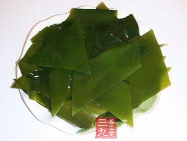 海带的营养价值 有益胃肠防止胃癌(2)