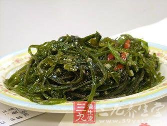 海带的营养价值 有益胃肠防止胃癌(3)