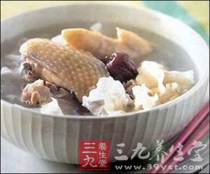 炎炎夏日 煲汤清热降火营养好