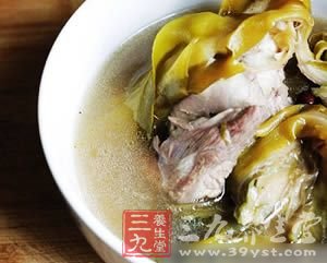 炎炎夏日 煲汤清热降火营养好