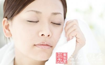 巧用毛巾热敷赶走身体10种病