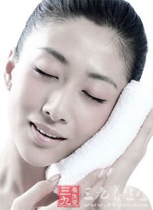 巧用毛巾热敷赶走身体10种病