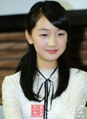 清纯美女周冬雨公开祛痘绝招