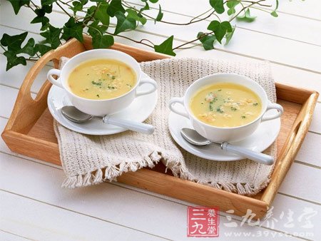 容光焕发 夜猫美眉爱的四款美容养颜粥