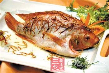 吃水煮鱼是否影响健康