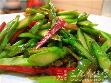 芦笋的营养价值 有助消化增进食欲(3)