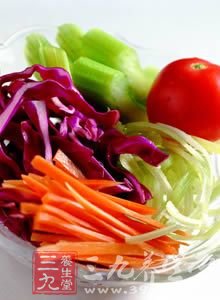 叶酸的作用 蔬菜这样吃叶酸不流失