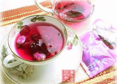 中草药瘦身茶 配方大揭秘