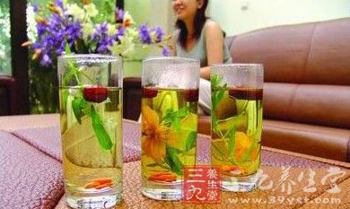 中草药瘦身茶 配方大揭秘