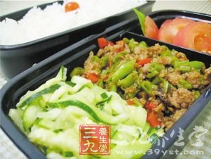 考生们饮食需注意什么