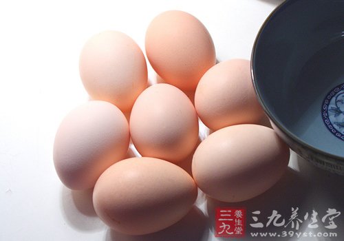 这些食物千万不要与鸡蛋一起吃