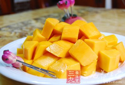 女性排毒养生 8大水果祛除身体疾病