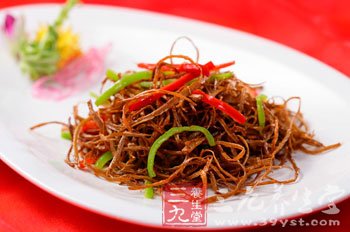 茶树菇的营养价值 茶树菇的做法大全