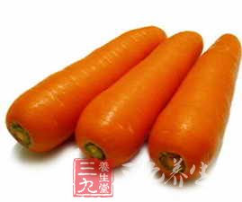 胡萝卜